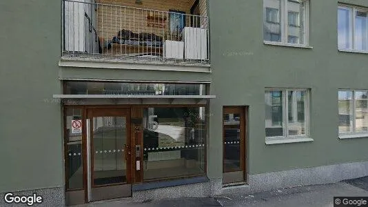 Apartments for rent in Sundbyberg - Photo from Google Street View