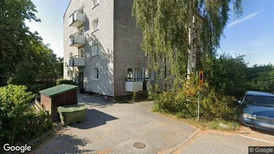 Apartments for rent in Nynäshamn - Photo from Google Street View
