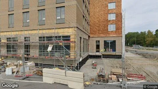 Apartments for rent in Nacka - Photo from Google Street View