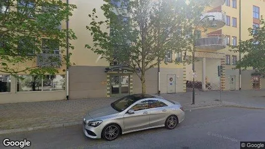 Apartments for rent in Sollentuna - Photo from Google Street View