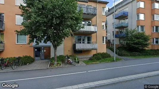 Apartments for rent in Uppsala - Photo from Google Street View