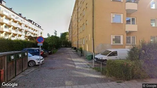 Apartments for rent in Uppsala - Photo from Google Street View