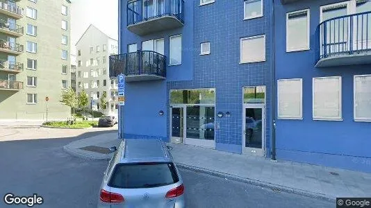 Apartments for rent in Haninge - Photo from Google Street View