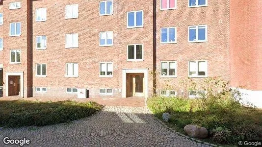 Apartments for rent in Helsingborg - Photo from Google Street View