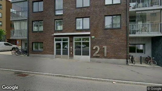 Apartments for rent in Huddinge - Photo from Google Street View
