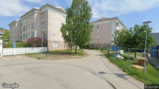 Apartments for rent in Haninge - Photo from Google Street View