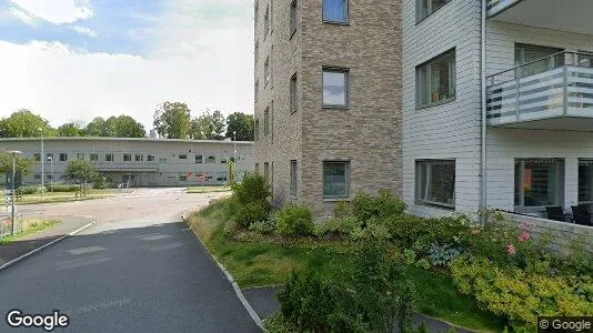 Apartments for rent in Lundby - Photo from Google Street View