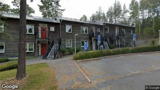 Apartments for rent in Lidingö - Photo from Google Street View