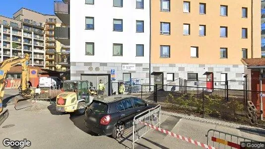 Apartments for rent in Askim-Frölunda-Högsbo - Photo from Google Street View