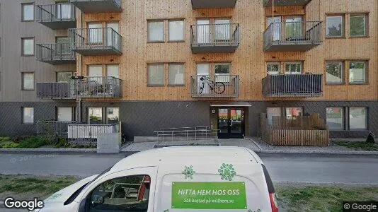 Apartments for rent in Haninge - Photo from Google Street View