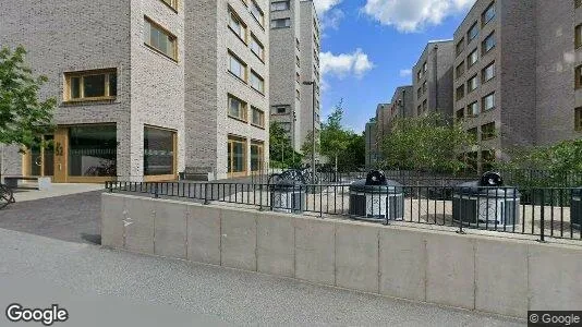 Apartments for rent in Östermalm - Photo from Google Street View