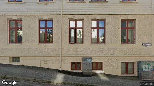 Apartments for rent in Lundby - Photo from Google Street View