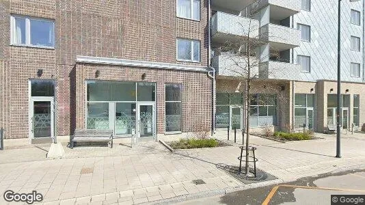 Apartments for rent in Sundbyberg - Photo from Google Street View