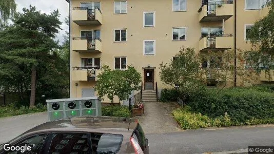Apartments for rent in Stockholm South - Photo from Google Street View