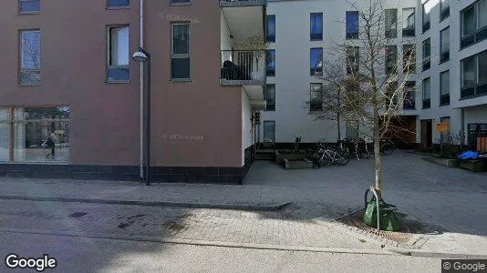 Apartments for rent in Hammarbyhamnen - Photo from Google Street View