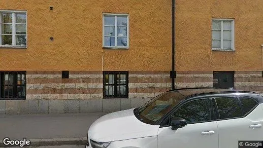 Apartments for rent in Solna - Photo from Google Street View