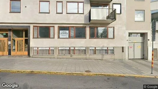 Apartments for rent in Gärdet/Djurgården - Photo from Google Street View