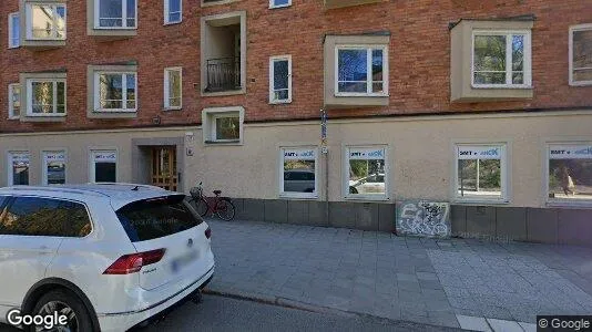 Apartments for rent in Södermalm - Photo from Google Street View