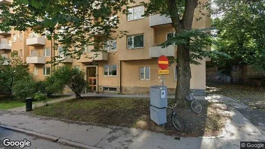 Apartments for rent in Södermalm - Photo from Google Street View