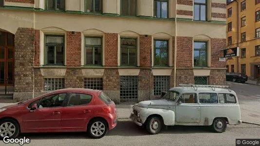 Apartments for rent in Södermalm - Photo from Google Street View