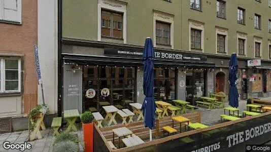 Apartments for rent in Södermalm - Photo from Google Street View