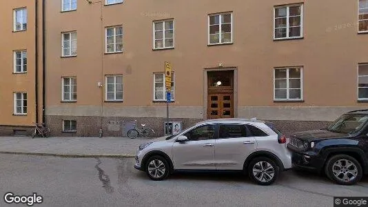 Apartments for rent in Södermalm - Photo from Google Street View