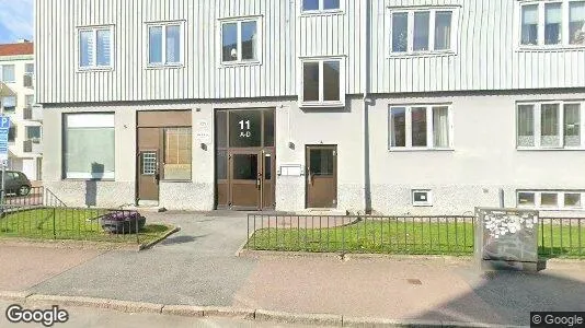 Apartments for rent in Lundby - Photo from Google Street View