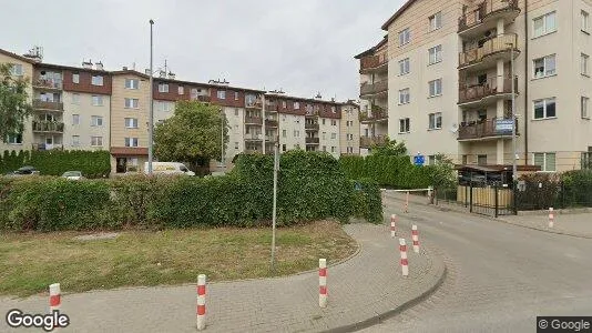 Apartments for rent in Warszawa Wawer - Photo from Google Street View
