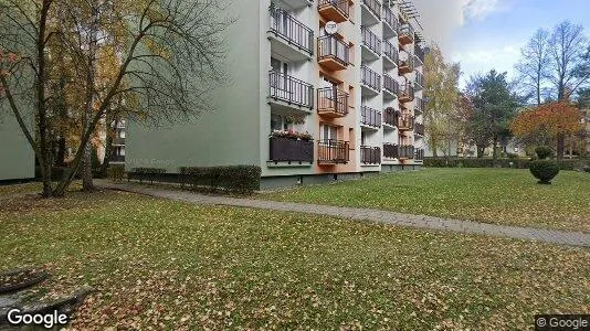 Apartments for rent in Bytom - Photo from Google Street View