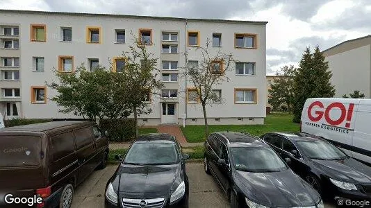 Apartments for rent in Rostock - Photo from Google Street View