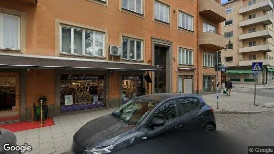Apartments for rent in Gärdet/Djurgården - Photo from Google Street View