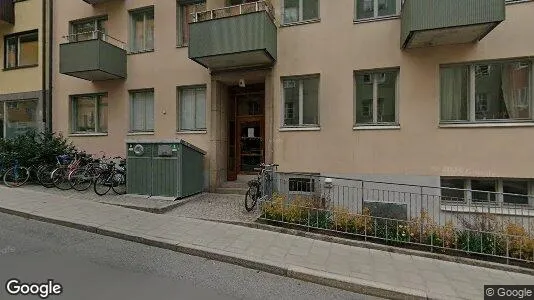 Apartments for rent in Södermalm - Photo from Google Street View