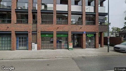 Apartments for rent in Warszawa Wawer - Photo from Google Street View