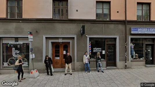 Apartments for rent in Södermalm - Photo from Google Street View