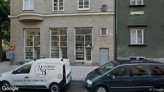Apartments for rent in Östermalm - Photo from Google Street View