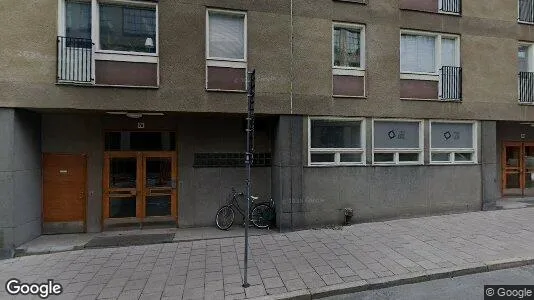 Apartments for rent in Vasastan - Photo from Google Street View