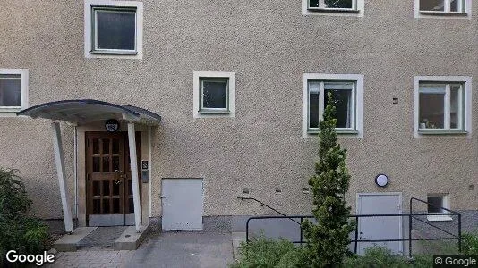 Apartments for rent in Stockholm West - Photo from Google Street View