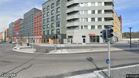 Apartments for rent in Järfälla - Photo from Google Street View