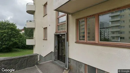 Apartments for rent in Johanneberg - Photo from Google Street View