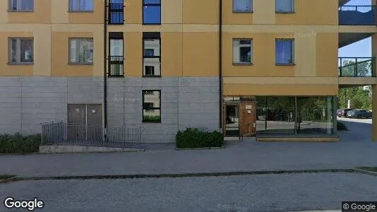 Apartments for rent in Haninge - Photo from Google Street View
