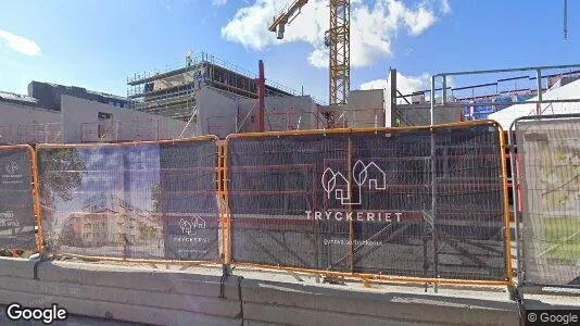 Apartments for rent in Norrtälje - Photo from Google Street View