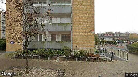 Apartments for rent in Fosie - Photo from Google Street View