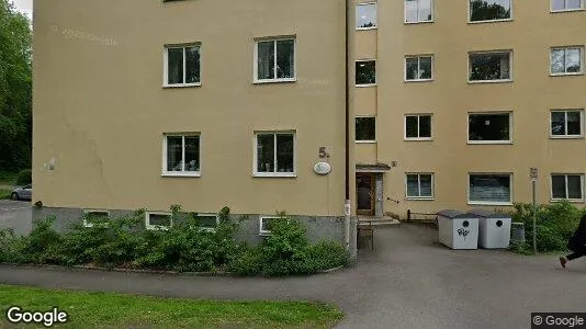 Apartments for rent in Gothenburg City Centre - Photo from Google Street View