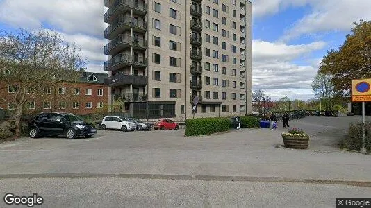 Apartments for rent in Gärdet/Djurgården - Photo from Google Street View