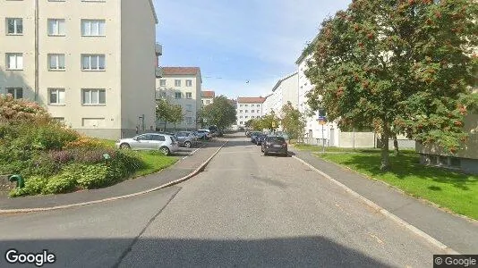 Apartments for rent in Majorna-Linné - Photo from Google Street View