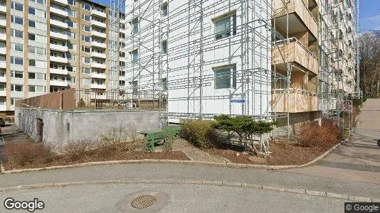 Apartments for rent in Örgryte-Härlanda - Photo from Google Street View