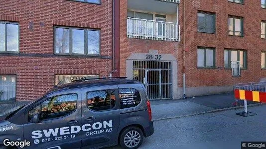 Apartments for rent in Majorna-Linné - Photo from Google Street View