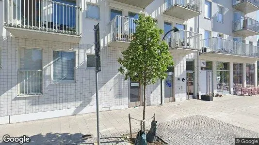 Apartments for rent in Haninge - Photo from Google Street View