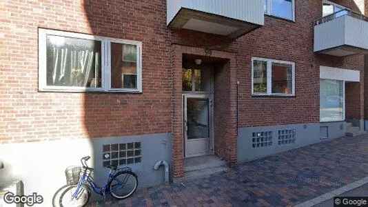 Apartments for rent in Helsingborg - Photo from Google Street View
