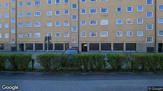 Apartments for rent in Lundby - Photo from Google Street View